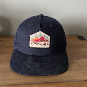 Men’s young life hat
